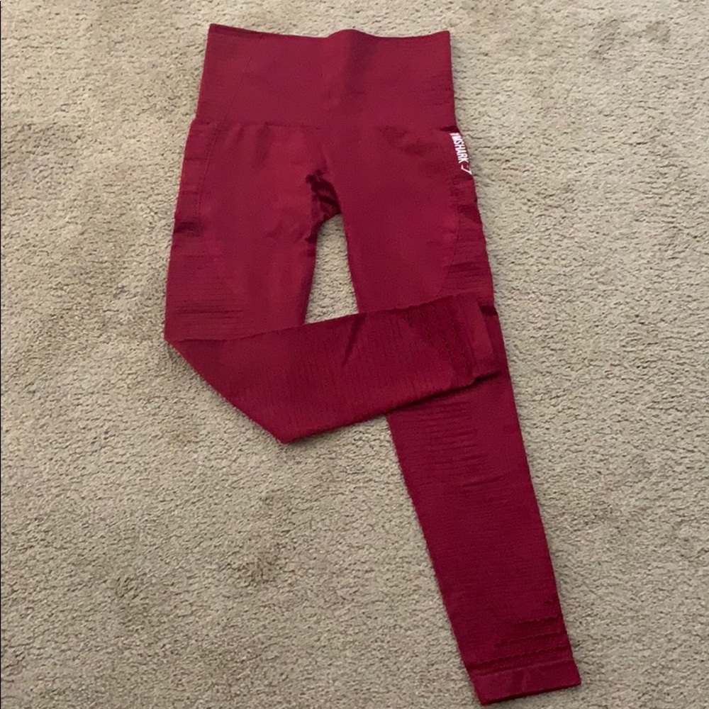 Gymshark Energy Seamless Leggings